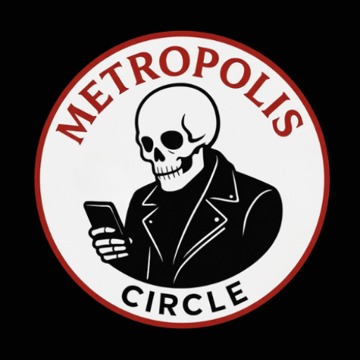 Logo Metropolis Circle