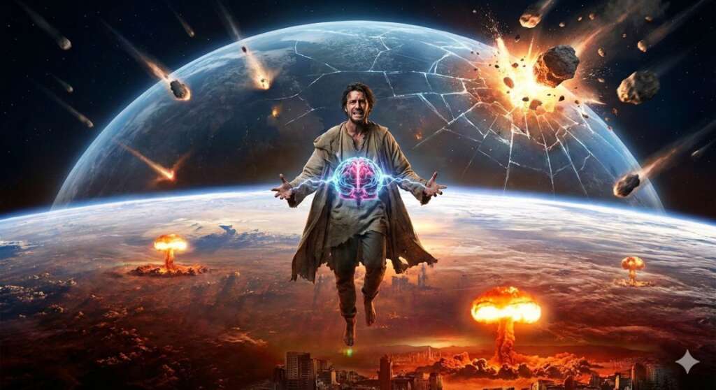 Progresso: Morte e Salvezza