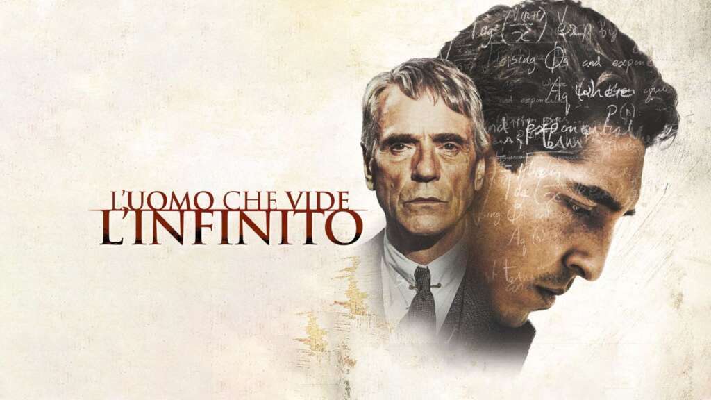L'uomo che vide l'infinito, Film