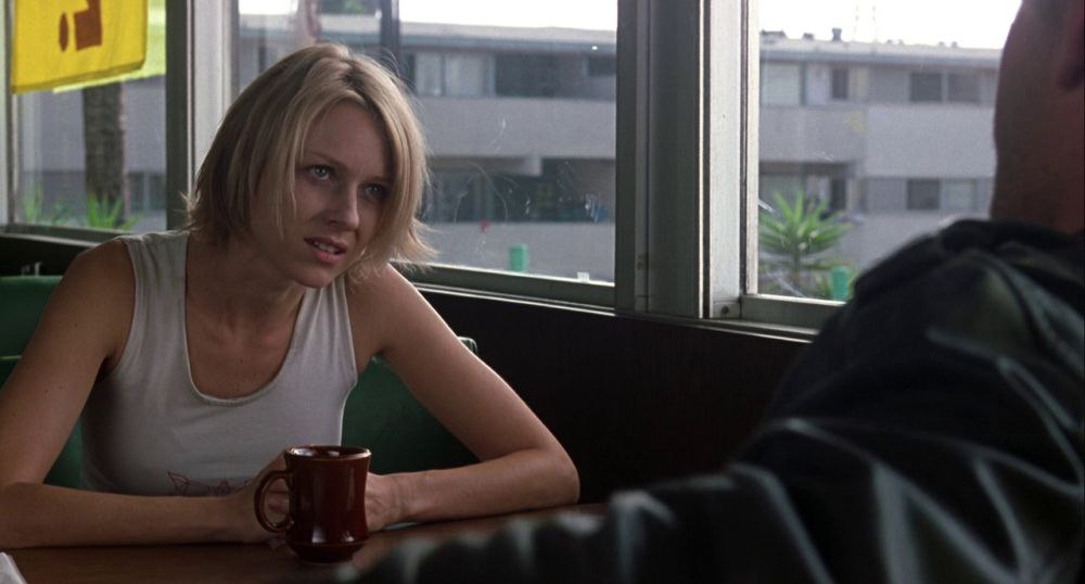 Mulholland Drive, ritorno alla realtà.