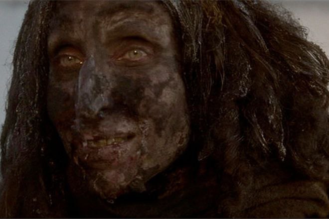 Mostro in Mulholland Drive