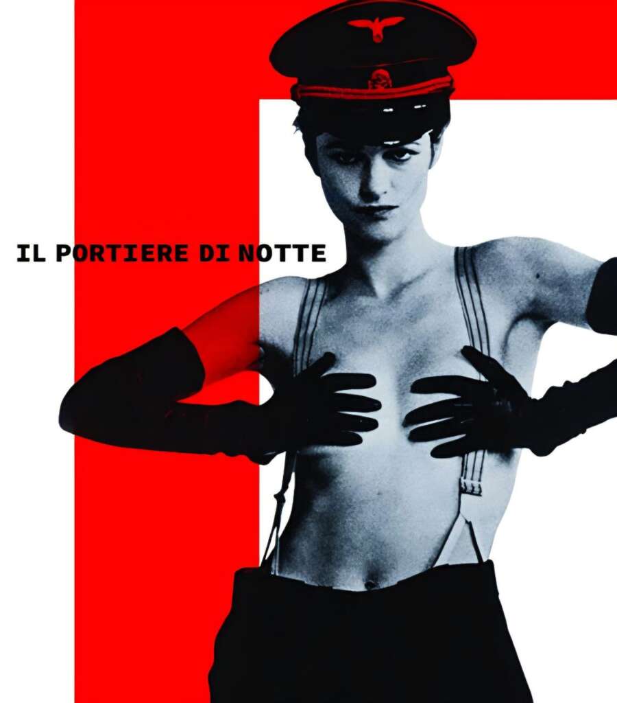 Copertina Il portiere di notte