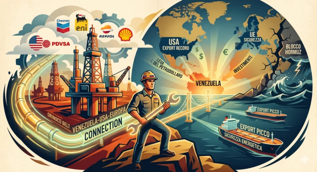 trategia USA Blocco di Hormuz - GIugno 2026